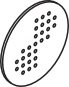 DINEX 19804 Heat Shield
